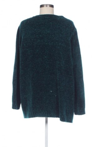 Dámský svetr Unbranded, Velikost XXL, Barva Zelená, Cena  371,00 Kč