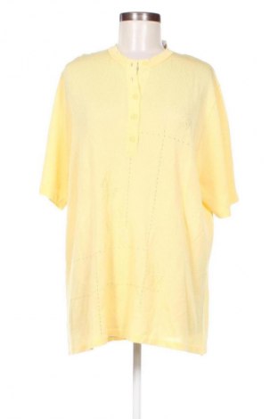 Női pulóver Unbranded, Méret 3XL, Szín Sárga, Ár 5 776 Ft