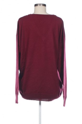 Pulover de femei Unbranded, Mărime 4XL, Culoare Roșu, Preț 77,17 Lei