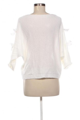 Damenpullover Unbranded, Größe M, Farbe Weiß, Preis € 20,99
