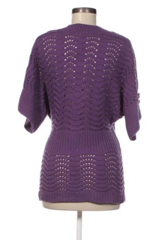 Damski sweter Unbranded, Rozmiar M, Kolor Fioletowy, Cena 95,99 zł