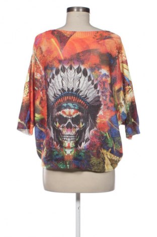 Damski sweter Unbranded, Rozmiar L, Kolor Kolorowy, Cena 95,99 zł