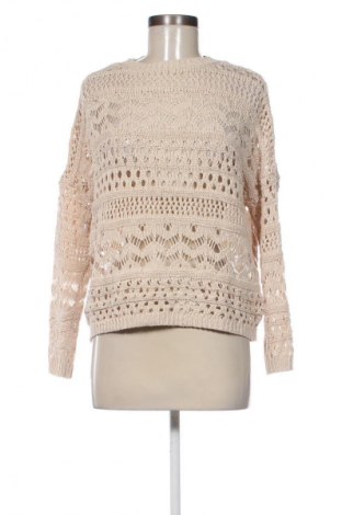 Damenpullover Unbranded, Größe L, Farbe Beige, Preis 20,99 €