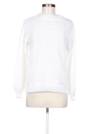 Damenpullover Unbranded, Größe M, Farbe Weiß, Preis € 15,00