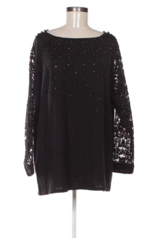 Damenpullover Unbranded, Größe 3XL, Farbe Schwarz, Preis € 20,99