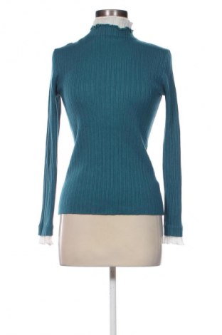 Damski sweter Unbranded, Rozmiar M, Kolor Zielony, Cena 66,67 zł