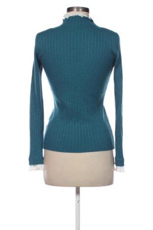 Damski sweter Unbranded, Rozmiar M, Kolor Zielony, Cena 66,67 zł