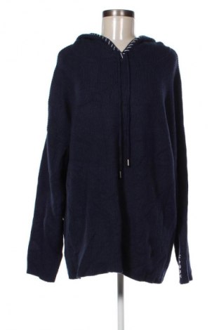 Damski sweter Unbranded, Rozmiar XXL, Kolor Niebieski, Cena 95,99 zł