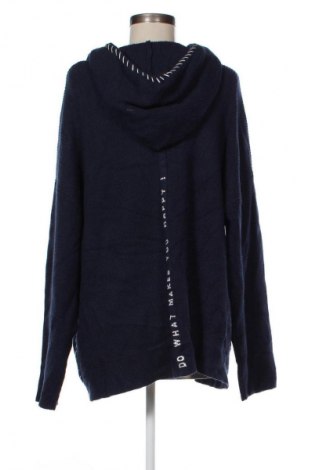 Damski sweter Unbranded, Rozmiar XXL, Kolor Niebieski, Cena 95,99 zł