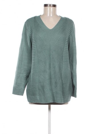 Női pulóver Unbranded, Méret XL, Szín Zöld, Ár 5 865 Ft
