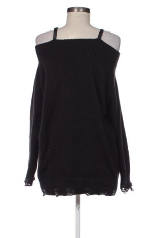 Damenpullover Unbranded, Größe M, Farbe Schwarz, Preis 14,83 €