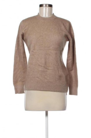 Γυναικείο πουλόβερ Unbranded, Μέγεθος XL, Χρώμα  Μπέζ, Τιμή 18,99 €