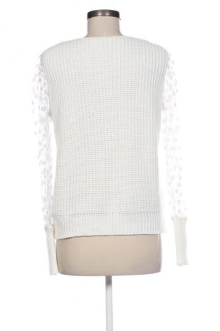 Pulover de femei Unbranded, Mărime M, Culoare Alb, Preț 76,70 Lei