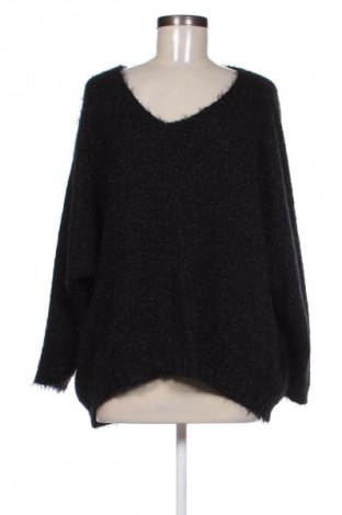 Damski sweter Unbranded, Rozmiar XL, Kolor Czarny, Cena 67,00 zł