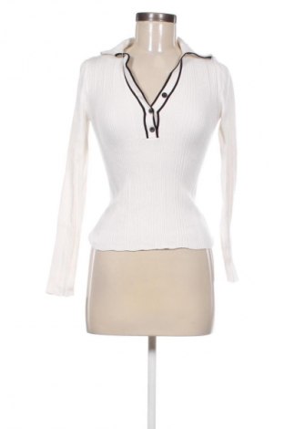Pulover de femei Unbranded, Mărime S, Culoare Alb, Preț 76,32 Lei