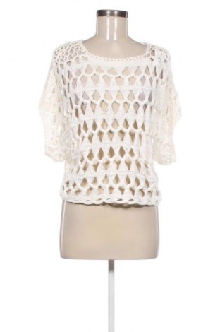 Pulover de femei Unbranded, Mărime S, Culoare Bej, Preț 76,32 Lei