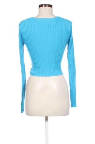 Damski sweter Unbranded, Rozmiar S, Kolor Niebieski, Cena 66,67 zł