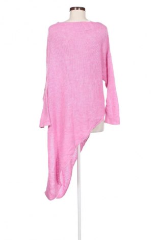 Damski sweter Unbranded, Rozmiar XL, Kolor Różowy, Cena 66,39 zł