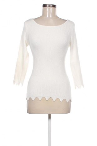 Damenpullover Unbranded, Größe S, Farbe Weiß, Preis € 15,00