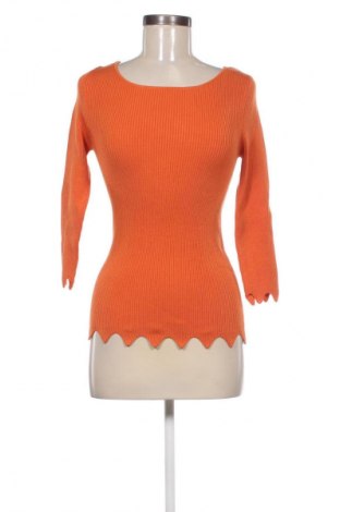 Damenpullover Unbranded, Größe S, Farbe Orange, Preis € 15,00