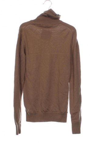 Дамски пуловер Uniqlo, Размер XS, Цвят Кафяв, Цена 41,00 лв.