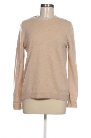 Pulover de femei United Colors Of Benetton, Mărime M, Culoare Bej, Preț 139,99 Lei