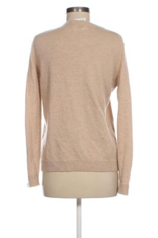 Pulover de femei United Colors Of Benetton, Mărime M, Culoare Bej, Preț 139,99 Lei