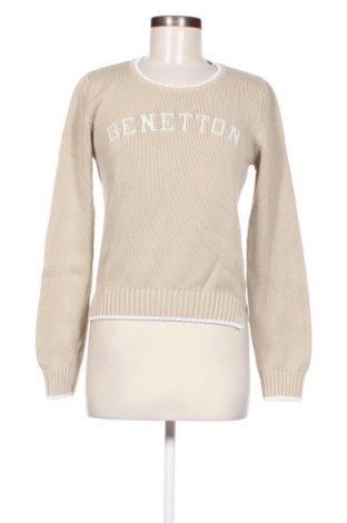 Damenpullover United Colors Of Benetton, Größe M, Farbe Beige, Preis € 21,00