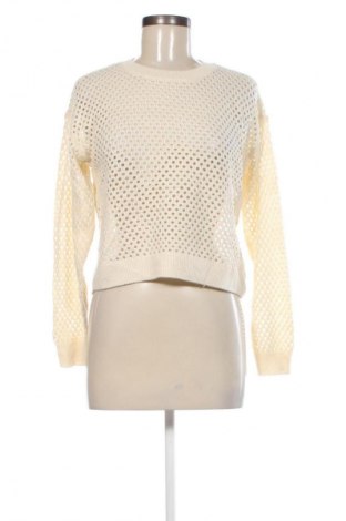 Damenpullover Vero Moda, Größe S, Farbe Ecru, Preis € 18,99
