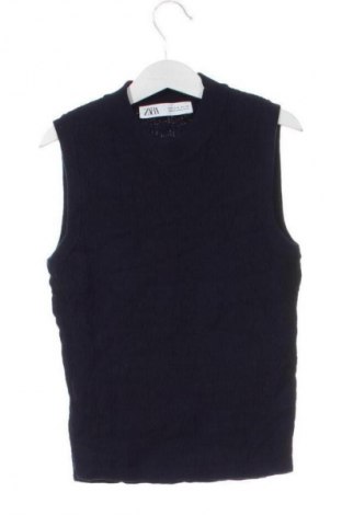 Dámský svetr Zara, Velikost S, Barva Modrá, Cena  439,00 Kč