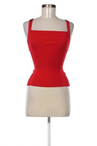 Damenpullover Zara, Größe M, Farbe Rot, Preis 13,81 €