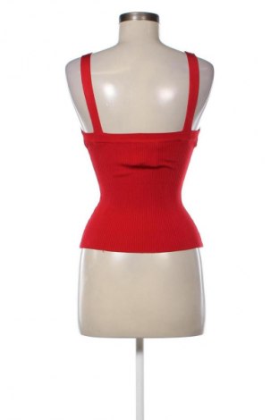 Damenpullover Zara, Größe M, Farbe Rot, Preis 13,81 €