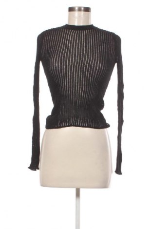 Pulover de femei Zara, Mărime S, Culoare Negru, Preț 91,99 Lei