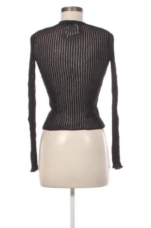 Pulover de femei Zara, Mărime S, Culoare Negru, Preț 91,99 Lei