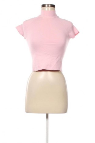 Damski sweter Zara, Rozmiar S, Kolor Różowy, Cena 88,99 zł