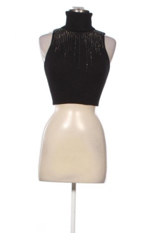 Damski sweter Zara, Rozmiar S, Kolor Czarny, Cena 88,99 zł