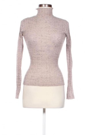 Pulover de femei Zara, Mărime S, Culoare Bej, Preț 71,05 Lei