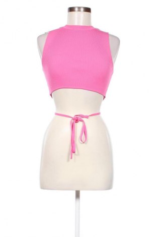 Pulover de femei Zara, Mărime S, Culoare Roz, Preț 71,05 Lei