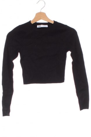 Női pulóver Zara, Méret XS, Szín Fekete, Ár 7 339 Ft