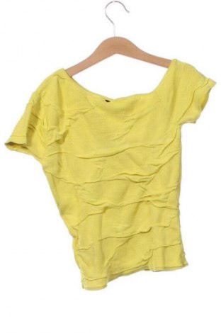 Pulover de femei Zara, Mărime XS, Culoare Galben, Preț 71,05 Lei