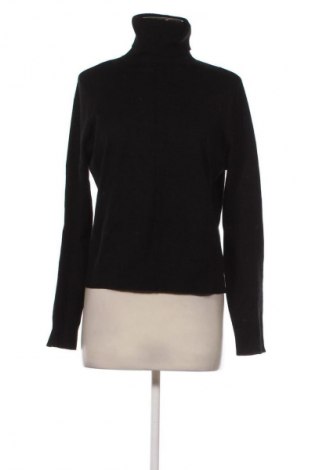 Damski sweter Zara, Rozmiar L, Kolor Czarny, Cena 62,02 zł