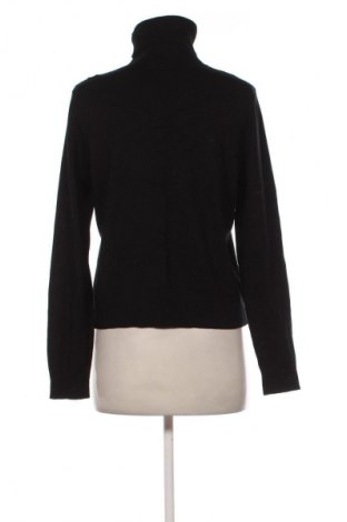 Damski sweter Zara, Rozmiar L, Kolor Czarny, Cena 62,02 zł