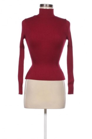 Damenpullover Zara, Größe S, Farbe Rot, Preis € 13,81