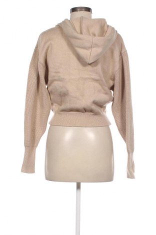 Damski sweter Zara, Rozmiar L, Kolor Beżowy, Cena 62,92 zł