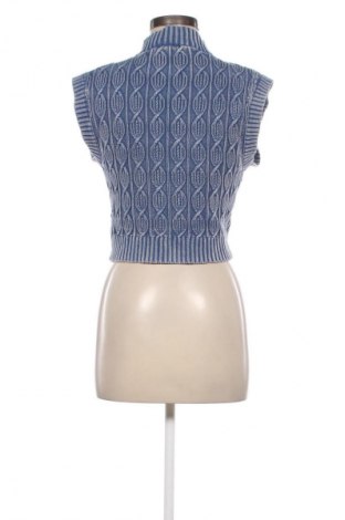 Damski sweter Zara, Rozmiar L, Kolor Niebieski, Cena 62,92 zł