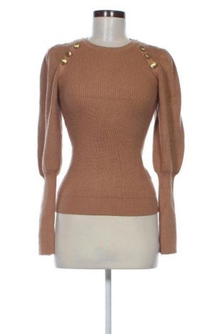 Női pulóver Zara, Méret M, Szín Barna, Ár 7 339 Ft