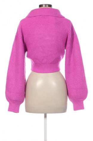 Dámsky pulóver Zara, Veľkosť S, Farba Fialová, Cena  15,95 €
