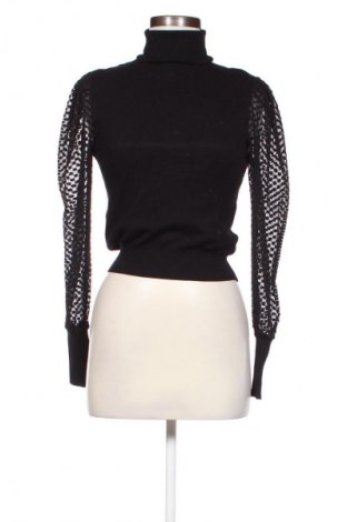 Damski sweter Zara, Rozmiar M, Kolor Czarny, Cena 128,07 zł
