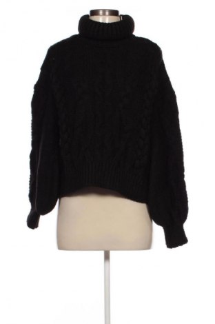 Női pulóver Zara, Méret S, Szín Fekete, Ár 5 396 Ft