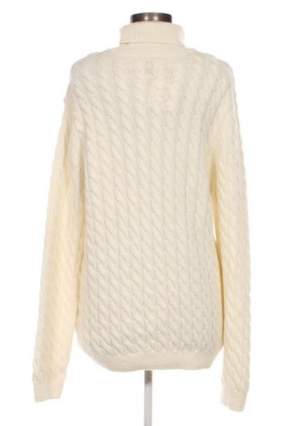 Damski sweter Zara, Rozmiar XL, Kolor ecru, Cena 71,99 zł